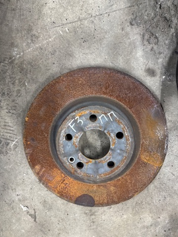 Диск гальмівний передній 402065DH0A NISSAN