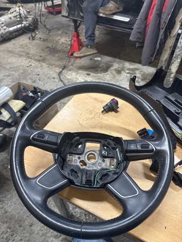 Руль 4L0419091AC1KT VAG