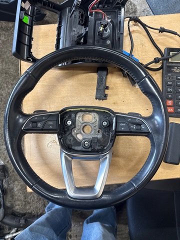 Руль 4M0419091MMJM VAG