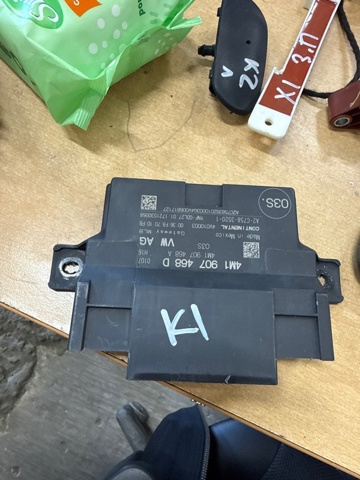 Датчики діагностики 4M1907468D VAG