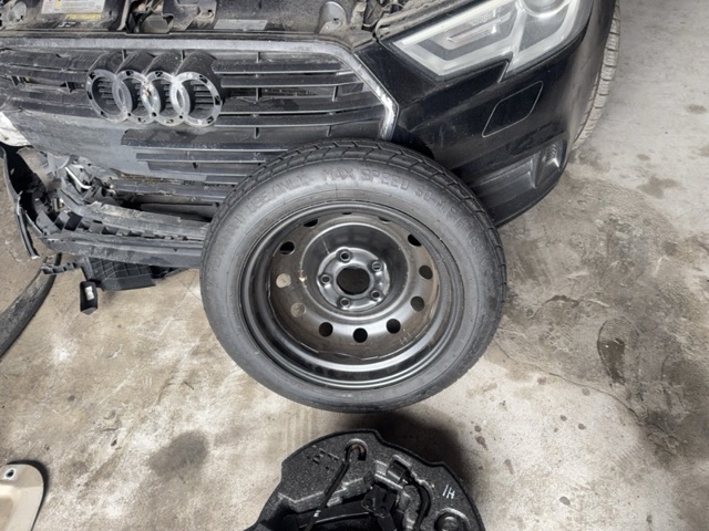 Докатка, аварійне запасне колесо 529102H910 HYUNDAI