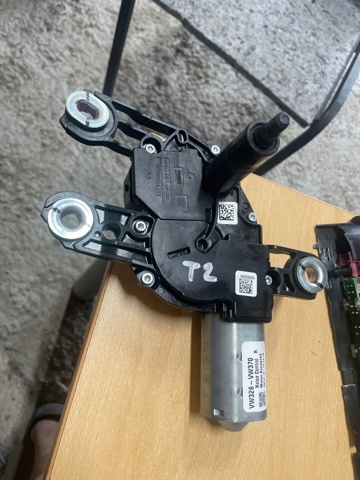 Склоочисник дверей задка 5G0955711C VAG