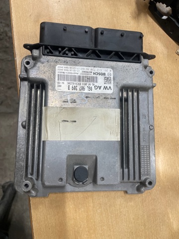 Комп'ютер двигуна 5NA907115A55N VAG
