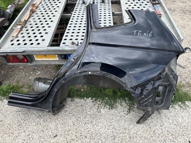 Крило заднє 5NL809843 VAG