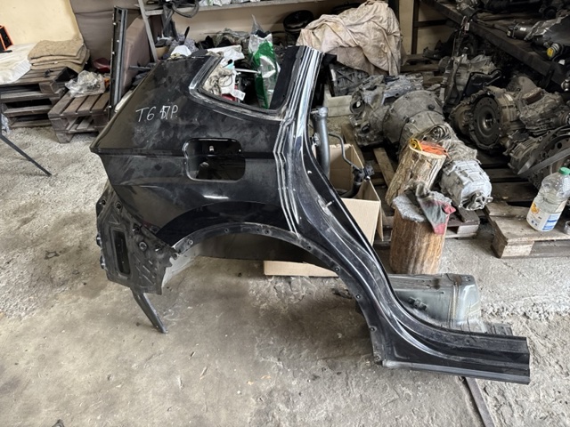 Крило заднє праве 5NL809844 VAG