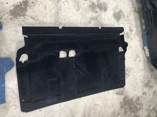Покриття підлогове салону, заднє 5NL863711B07N VAG