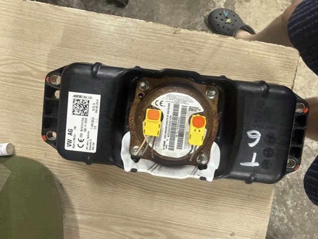 Подушка безпеки, пасажирська, AIRBAG 5NN880204F VAG