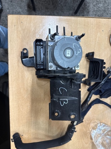 Блоки ABS 5Q0614517CG VAG