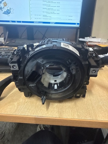 Контактний блок подушки безпеки 5Q0953549E VAG