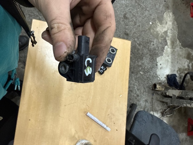 Датчик подушки безпеки 5Q0959651 VAG