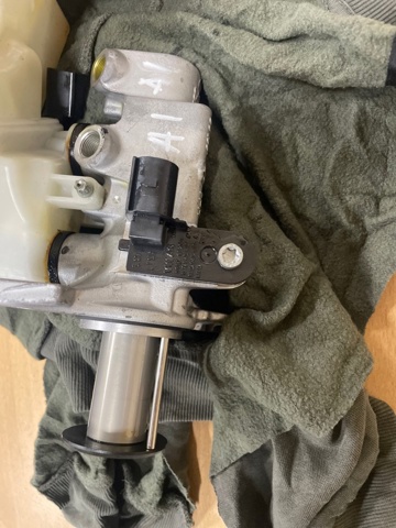 ГТЦ 5Q1614019S VAG