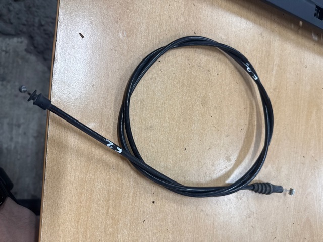 Трос капота з ручкою 656205DA0B NISSAN