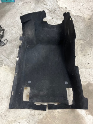 Покриття підлогове салону, переднє 749035DF1A NISSAN