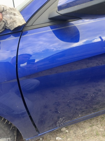 Дверь передня ліва 76003AA000 HYUNDAI