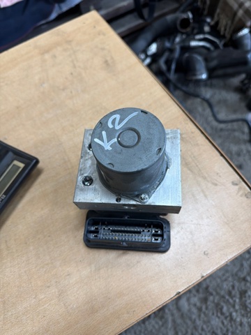 Гідроблок АБС 80A907379E VAG