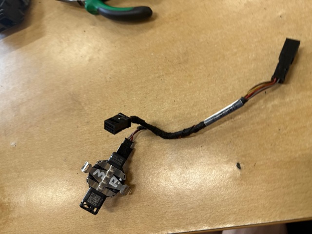 Датчик дощу 81A955555A VAG