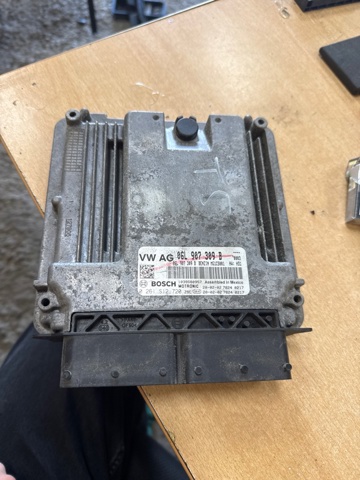 ЕБУ 83A907115B55N VAG