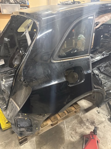 Боковина 8R0809838 VAG