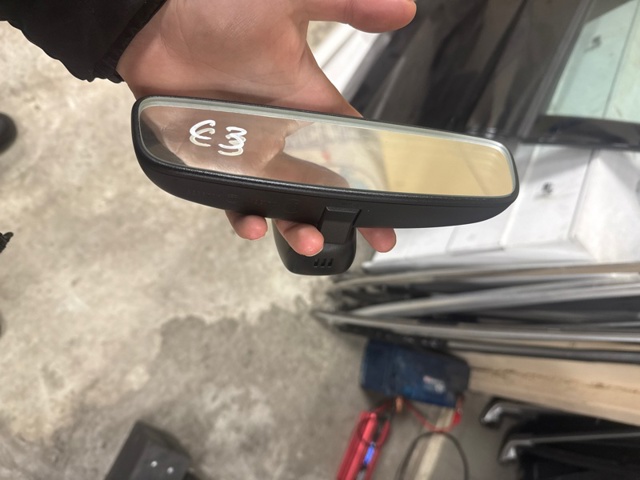 Дзеркало заднього виду 8S08575114PK VAG