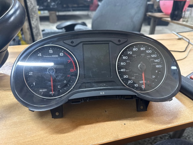 Щиток приладів 8V0920960S VAG