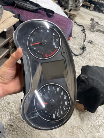 Спідометр 8V0920961C VAG