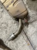 Глушник, задня частина 8V5253609J VAG