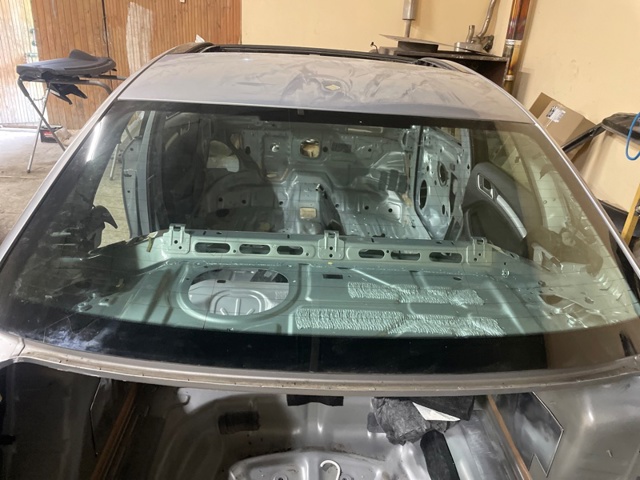 Вікно заднє 8V5845501ENVB VAG