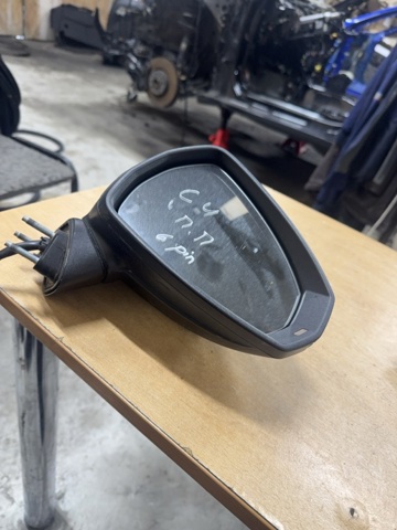 Праве дзеркало заднього виду 8V5857410AC9B9 VAG