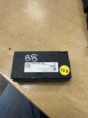 USB-розгалужувач 8W0035736 VAG