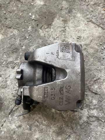 Супорт гальмівний, передній, лівий 8W0615123 VAG
