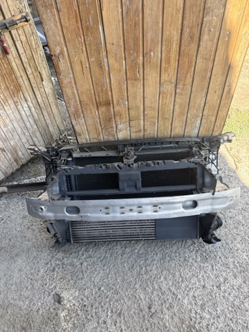 Рамка передньої панелі 8W0805594E VAG