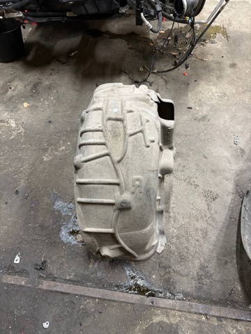 Підкрилок задній правий 8W0810172F VAG