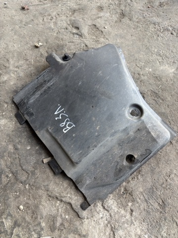 Захист днища передній лівий 8W0825201 VAG