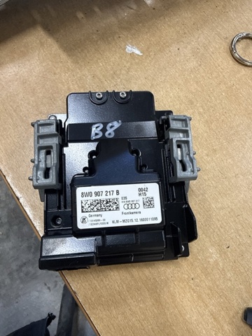 Камера системи забезпечення видимості 8W0907217B VAG