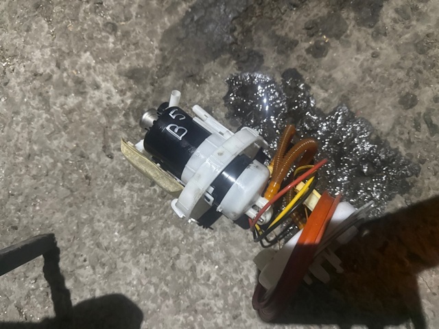 Модуль бензонасоса 8W0919087AA VAG
