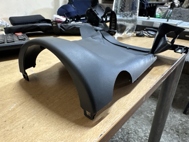 Захисний кожух кермового механізму 8W0953491DS2 VAG