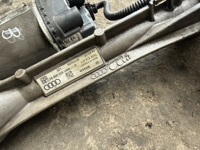 Рейковий рульовий механізм 8W1423055AC VAG