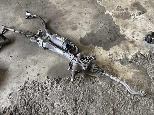 Рейковий рульовий механізм 8W1423055AG VAG