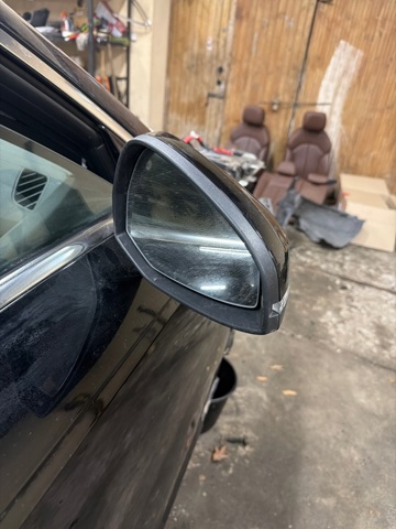 Праве бічне дзеркало 8W1857410T9B9 VAG