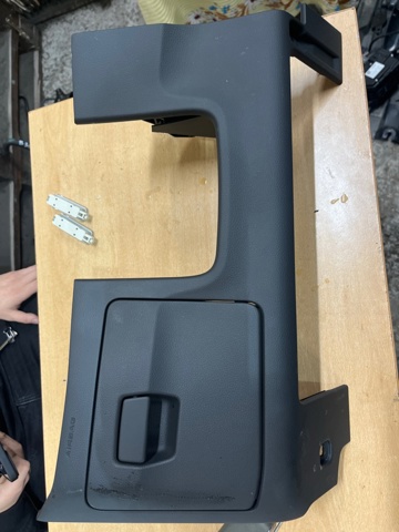 Ящик для документів, кишеня боковини 8W1880301A6PS VAG