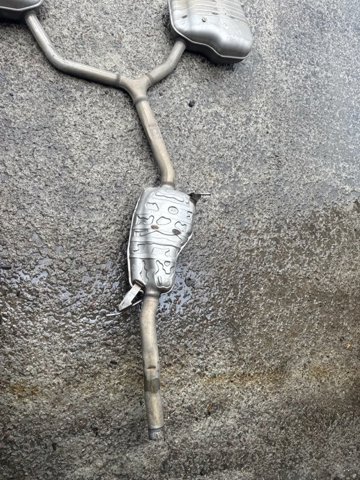 Вихлоп 8W5253409A VAG