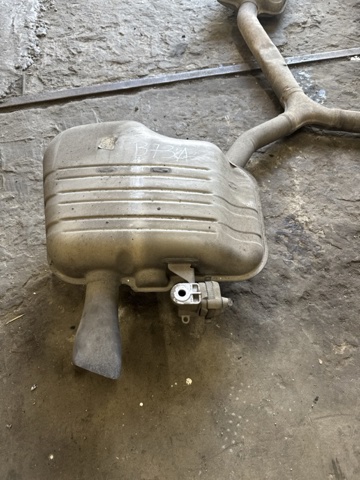 Вихлоп 8W5253609C VAG