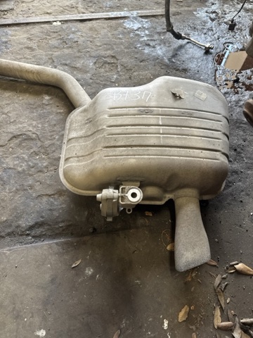 Глушник задній 8W5253610C VAG