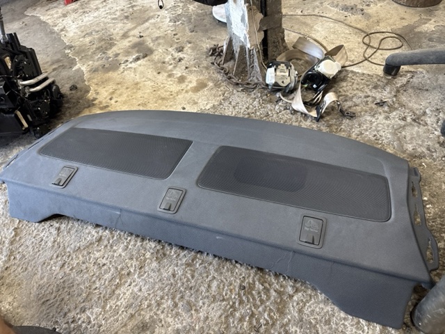 Установка полки речовий 8W5863411AG1TI VAG