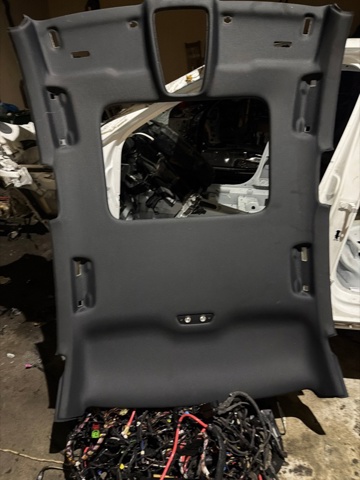 Облицювання стелі 8W5867505ATV48 VAG
