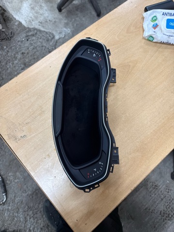 Щиток приладів додатковий 8W5920890D VAG