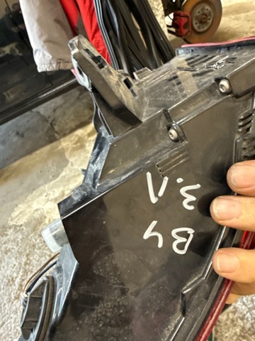 Ліхтар задній 8W5945091F VAG
