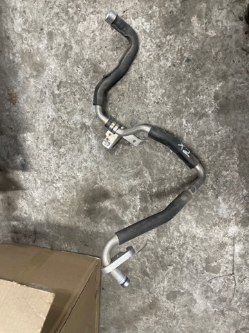 Трубопроводи 924505NA0A NISSAN