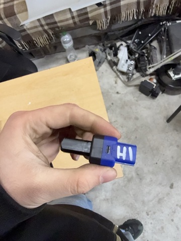 Датчик педалі гальма 93810J3000 HYUNDAI