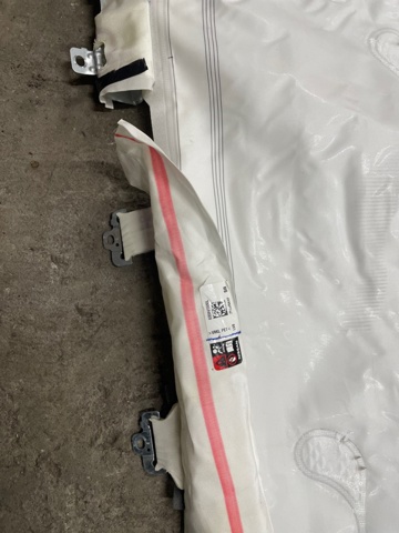 Подушка безпеки, збоку права айрбег 985P05NA8A NISSAN